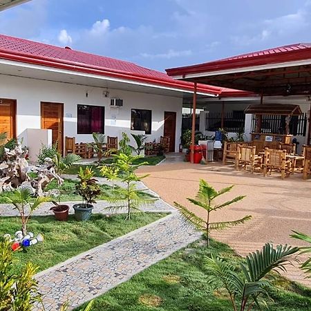 Babas Guesthouse Моалбоал Экстерьер фото