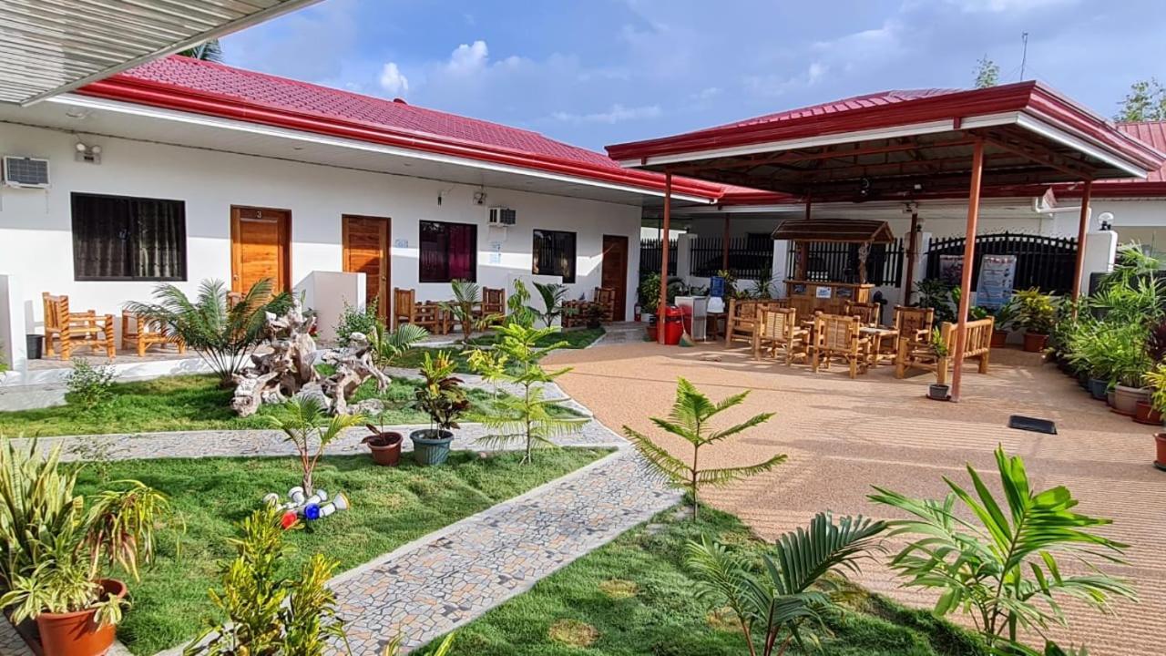 Babas Guesthouse Моалбоал Экстерьер фото
