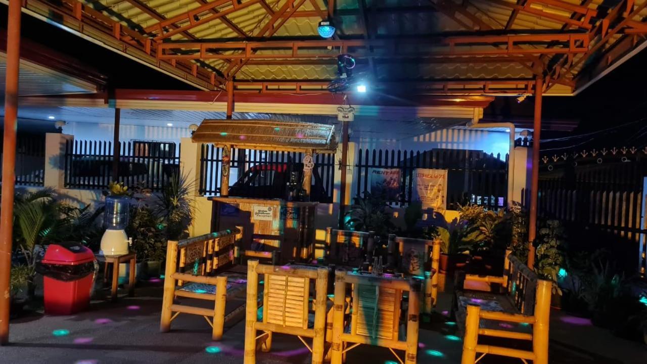 Babas Guesthouse Моалбоал Экстерьер фото