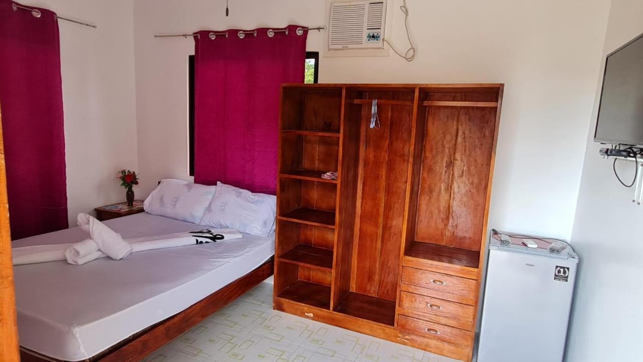 Babas Guesthouse Моалбоал Экстерьер фото