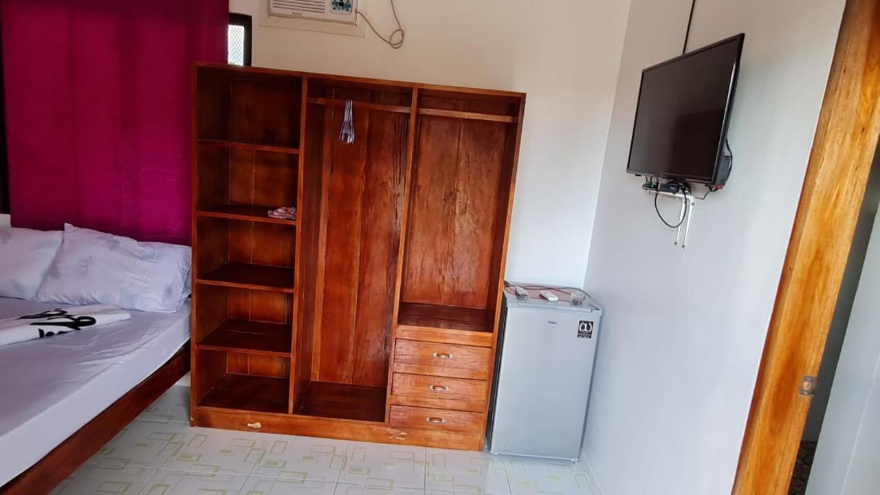 Babas Guesthouse Моалбоал Экстерьер фото