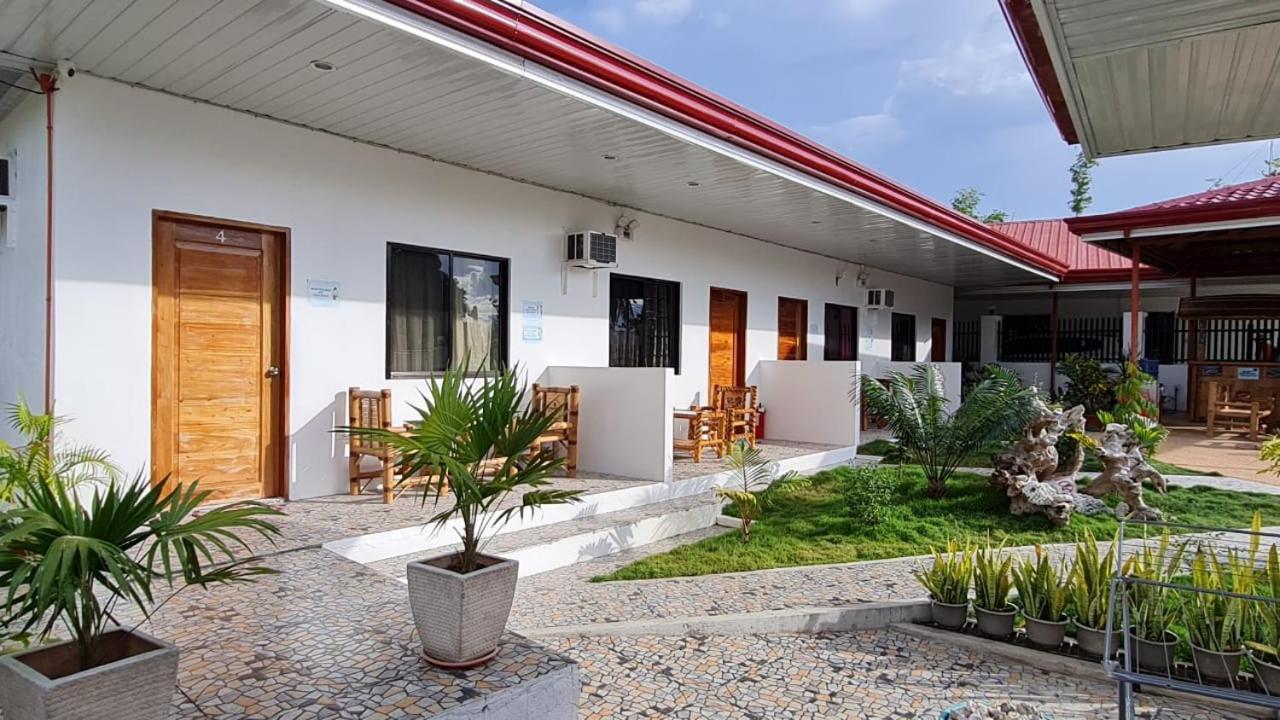 Babas Guesthouse Моалбоал Экстерьер фото