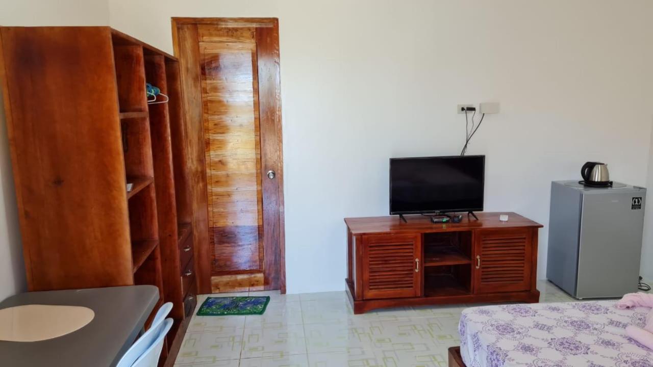 Babas Guesthouse Моалбоал Экстерьер фото