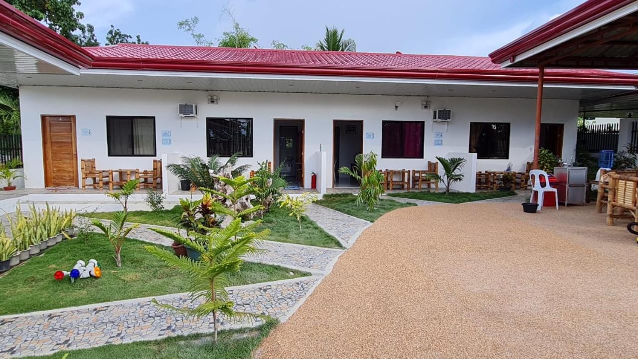 Babas Guesthouse Моалбоал Экстерьер фото