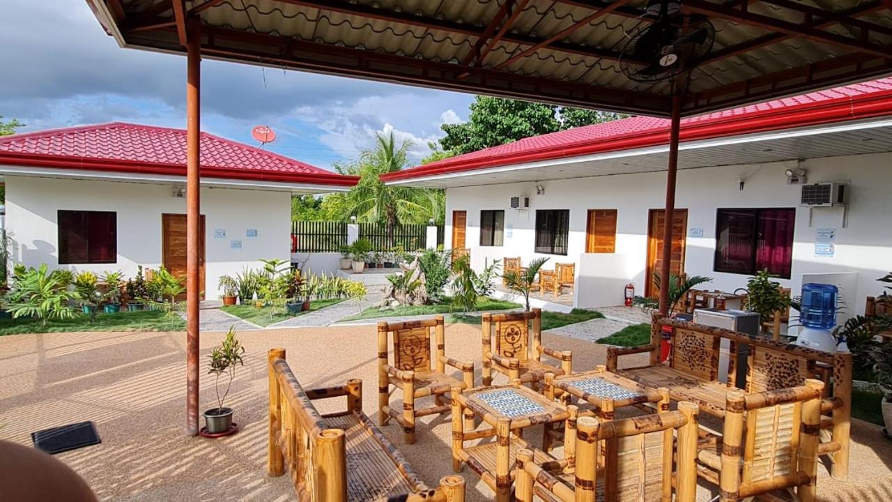 Babas Guesthouse Моалбоал Экстерьер фото