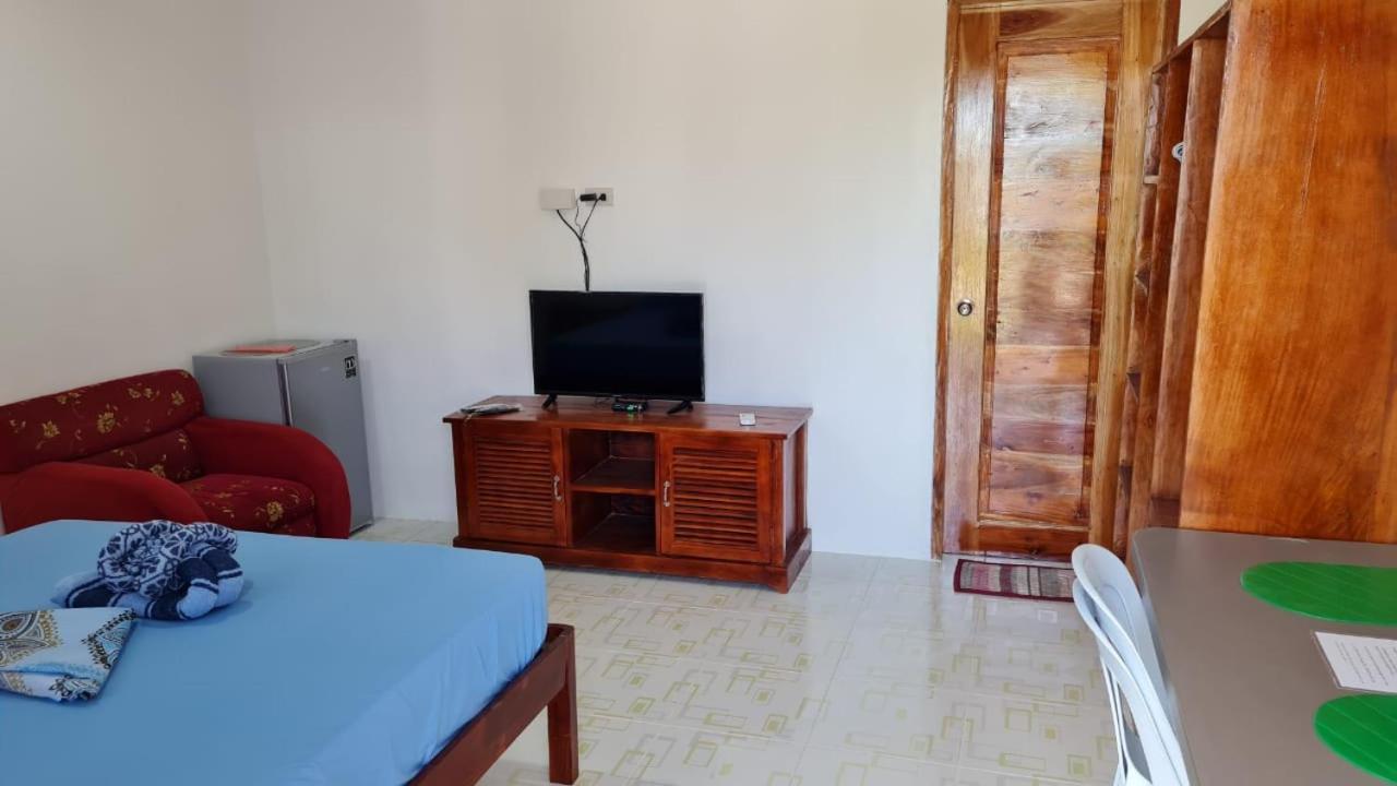 Babas Guesthouse Моалбоал Экстерьер фото
