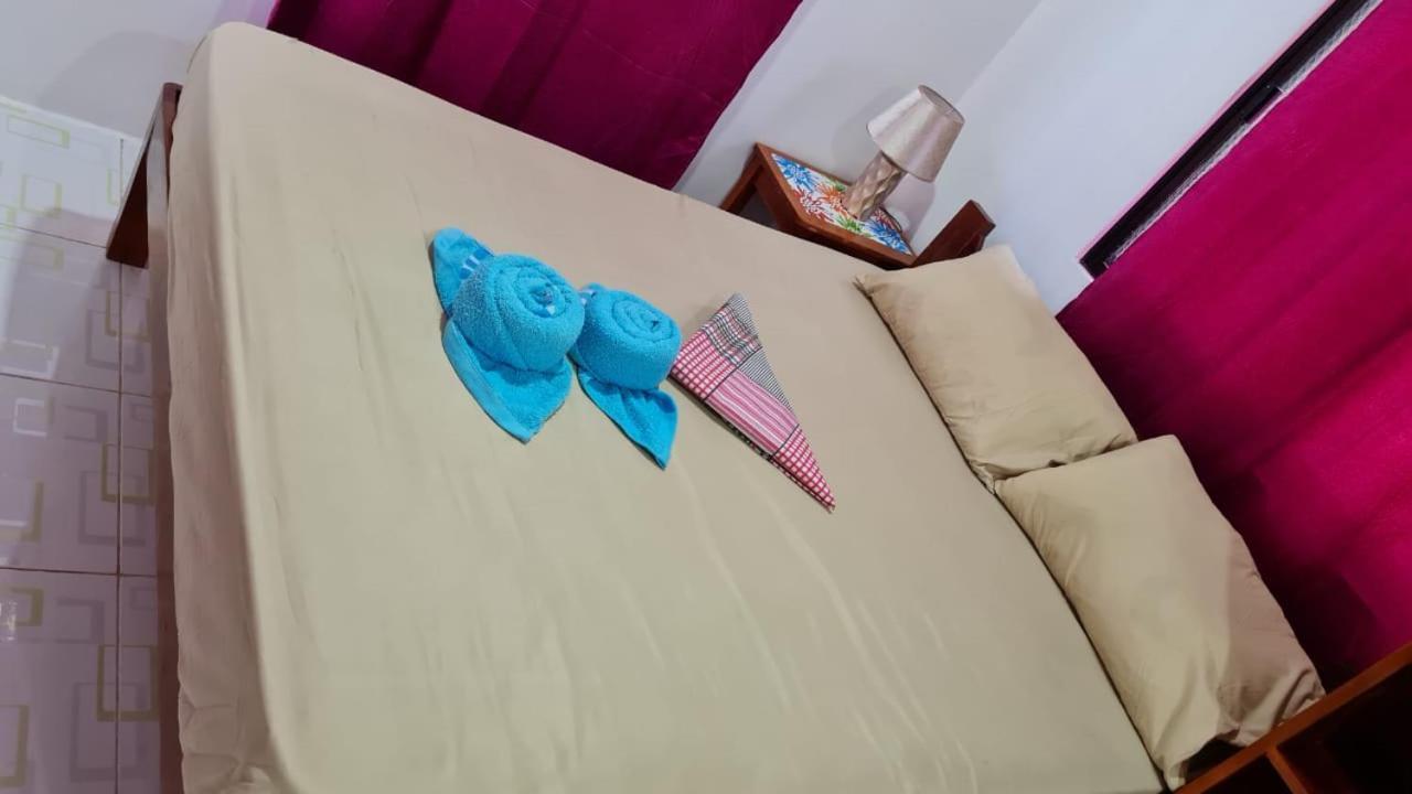 Babas Guesthouse Моалбоал Экстерьер фото