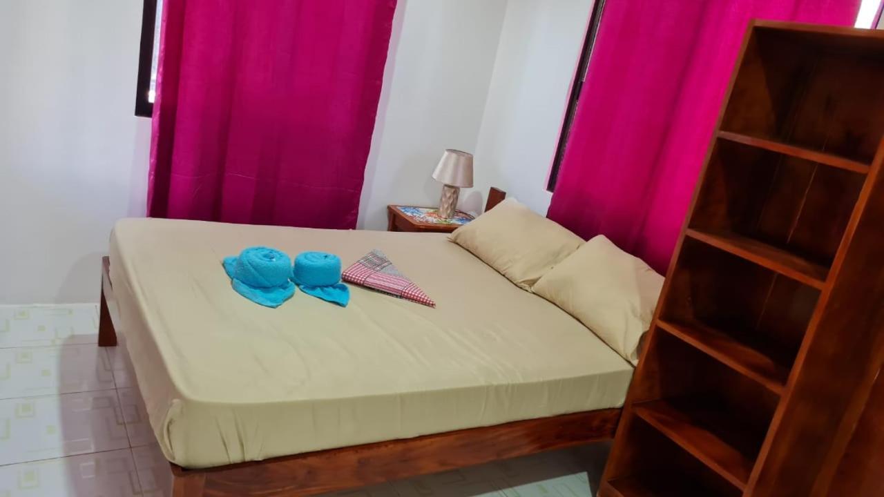Babas Guesthouse Моалбоал Экстерьер фото