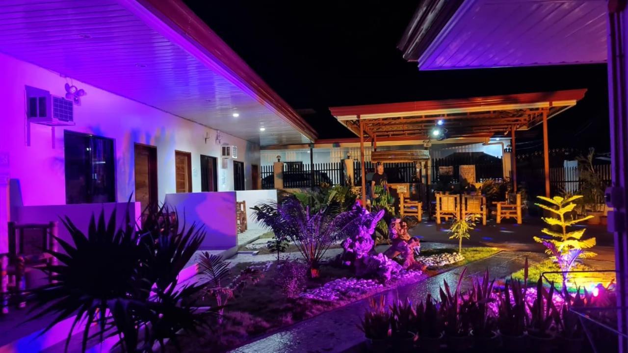 Babas Guesthouse Моалбоал Экстерьер фото