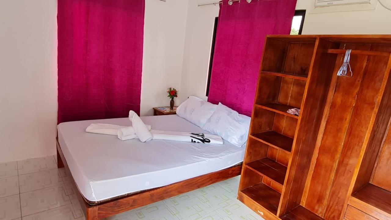 Babas Guesthouse Моалбоал Экстерьер фото