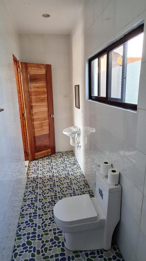 Babas Guesthouse Моалбоал Экстерьер фото