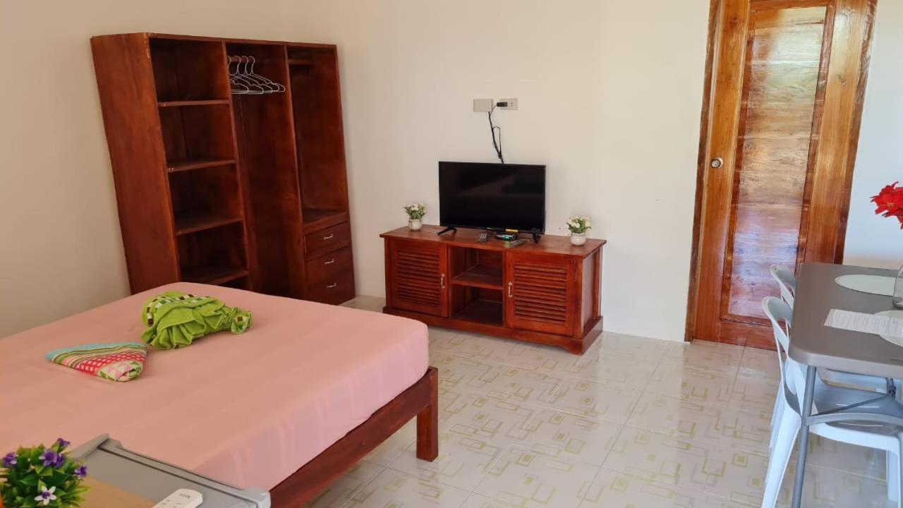 Babas Guesthouse Моалбоал Экстерьер фото
