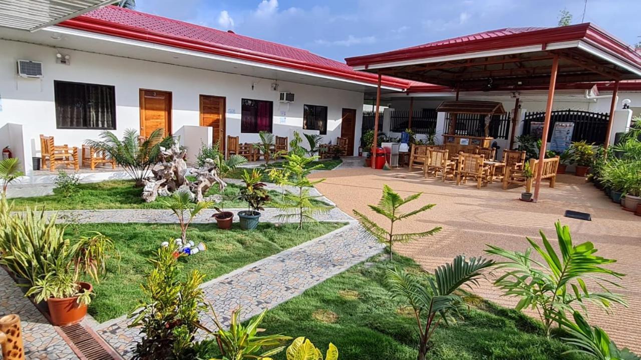 Babas Guesthouse Моалбоал Экстерьер фото