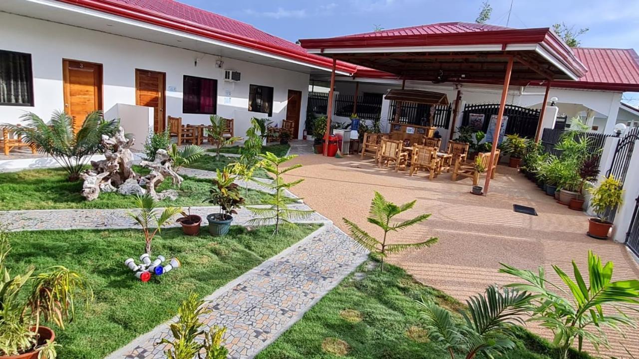 Babas Guesthouse Моалбоал Экстерьер фото
