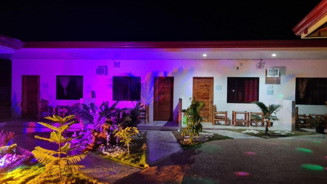 Babas Guesthouse Моалбоал Экстерьер фото