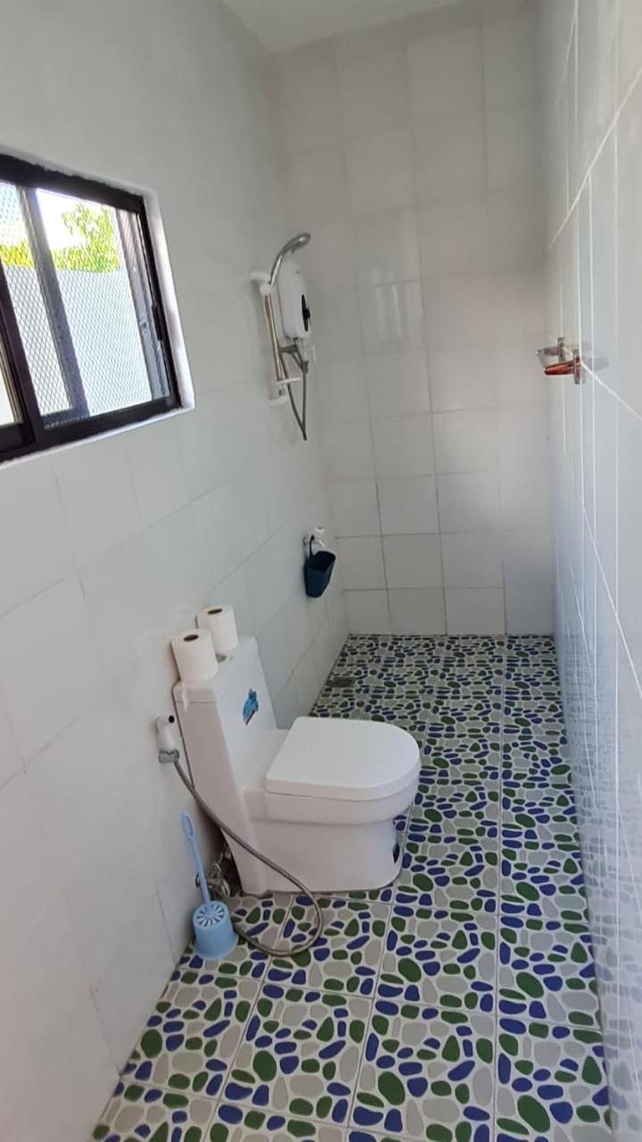Babas Guesthouse Моалбоал Экстерьер фото